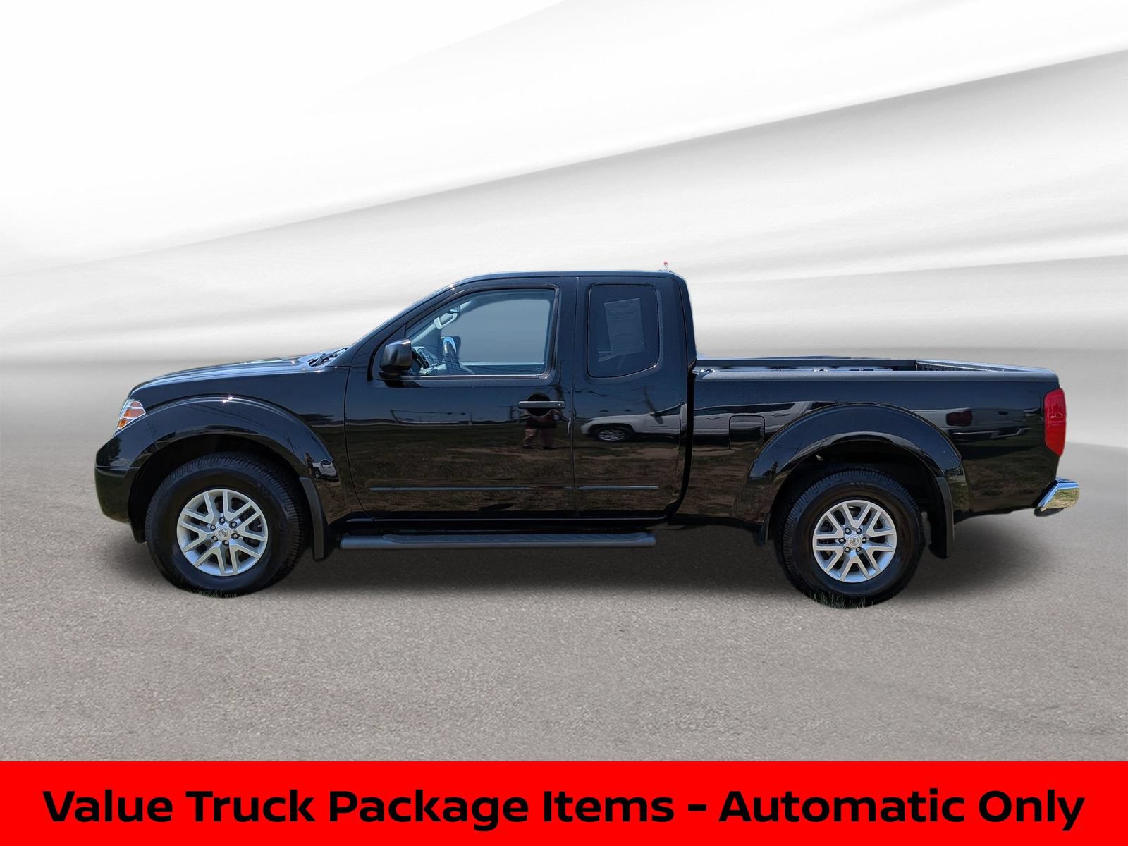Certified 2018 Nissan Frontier SV w/ Value Truck Package AWD/4WD image 9