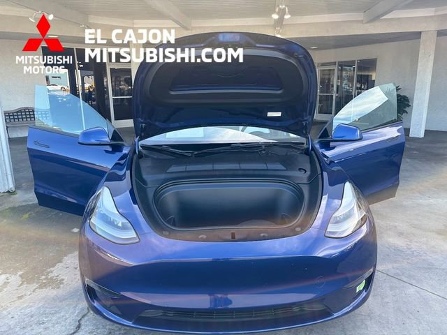 Used 2023 Tesla Model Y Long Range AWD/4WD image 20