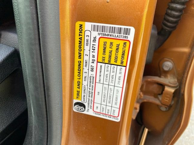 Used 2020 Ford Ranger XLT w/ Equipment Group 301A Mid AWD/4WD image 27