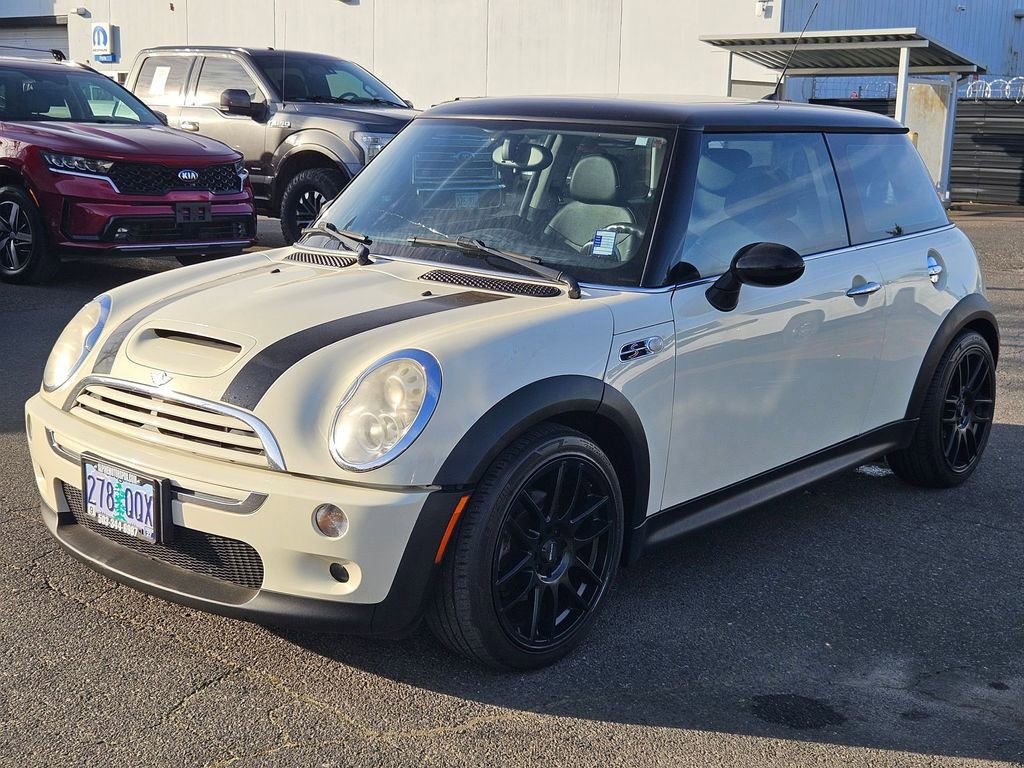 Used 2006 MINI Cooper S FWD image 3
