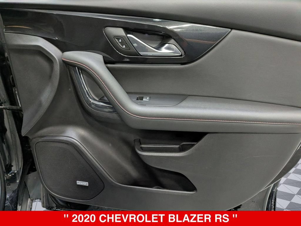 Used 2020 Chevrolet Blazer RS AWD/4WD image 34