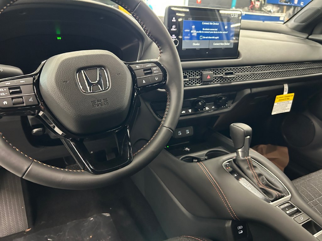 New 2027 Honda HR-V Sport image 11
