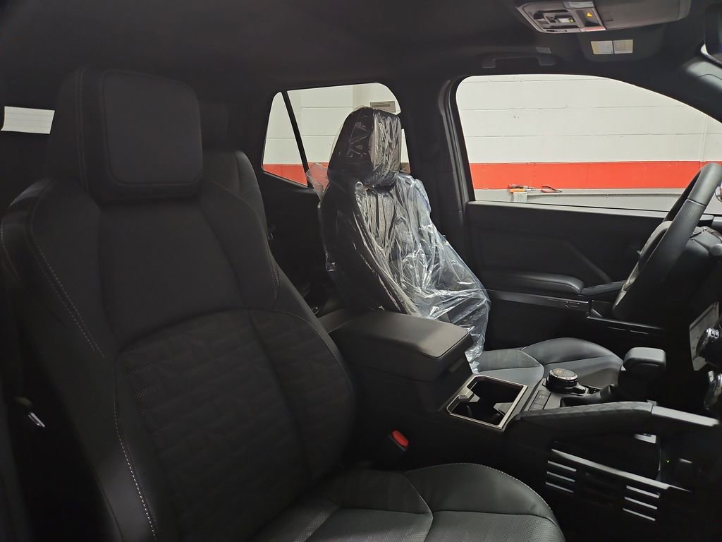 New 2026 Toyota 4Runner TRD Sport Premium image 28