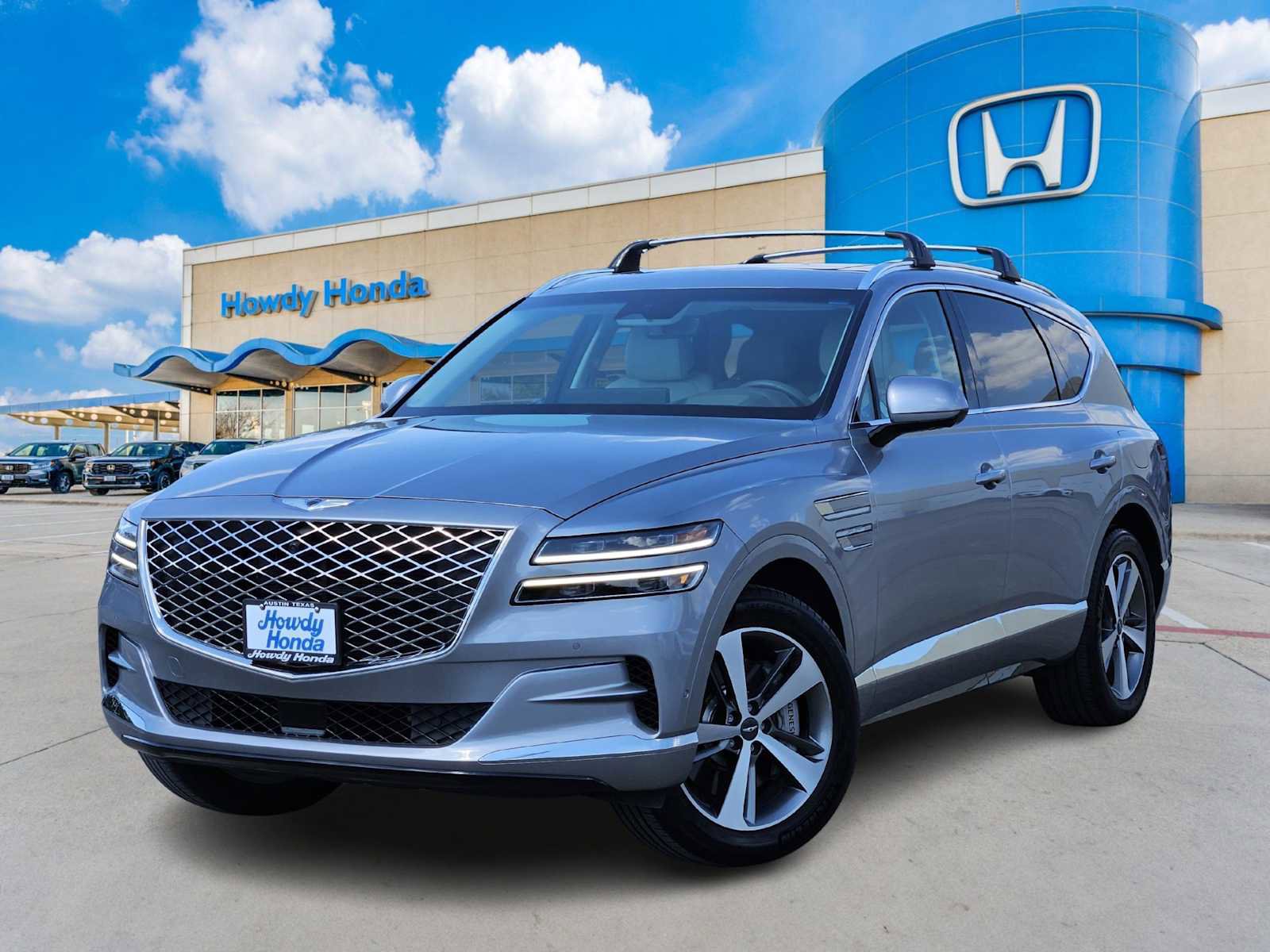 Used 2024 Genesis GV80 3.5T w/ Advanced Package