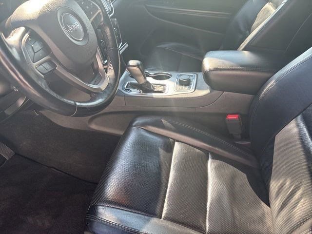 Used 2021 Jeep Grand Cherokee Limited w/ Luxury Group II AWD/4WD image 10