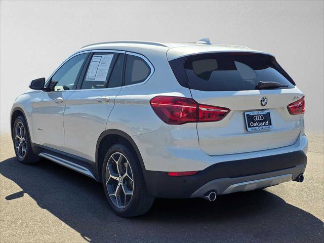 Used 2016 BMW X1 xDrive28i AWD/4WD image 5