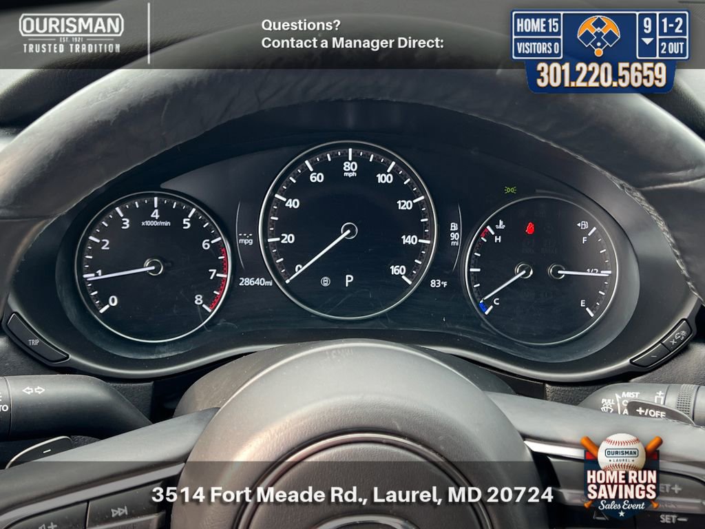 Used 2023 MAZDA CX-50 2.5 Turbo w/ Cargo Package image 10