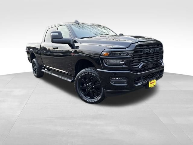 New 2026 RAM 2500 Tradesman image 1