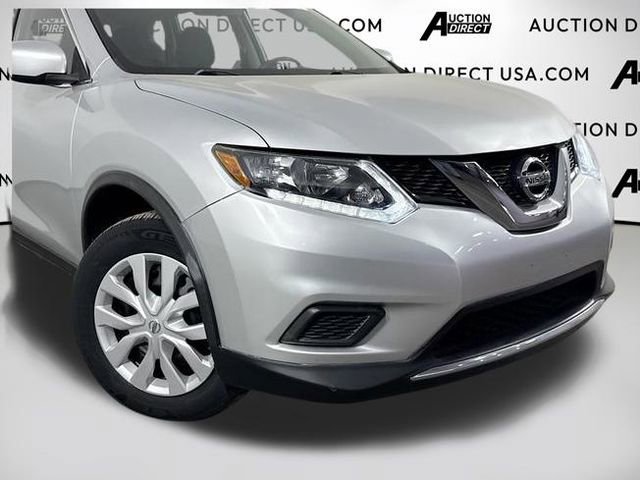 Used 2016 Nissan Rogue S AWD/4WD image 40