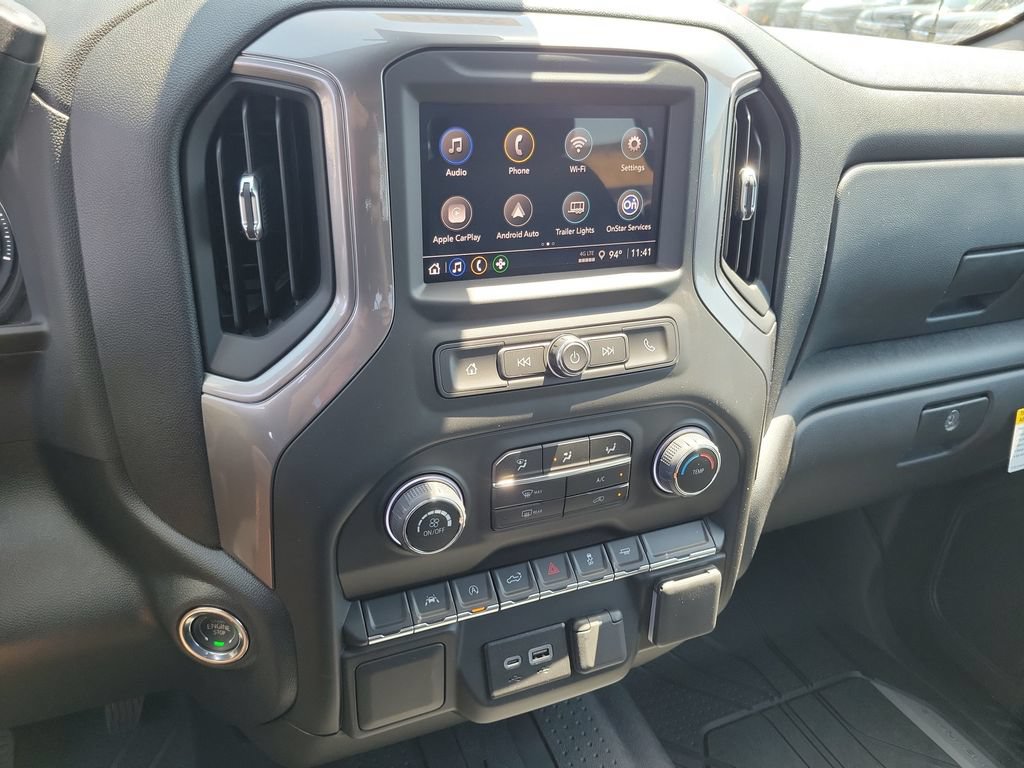 New 2026 Chevrolet Silverado 1500 Custom RWD image 6