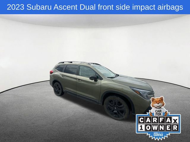 Used 2023 Subaru Ascent Onyx Edition Limited image 26