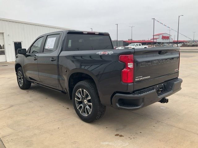Used 2024 Chevrolet Silverado 1500 RST AWD/4WD image 36