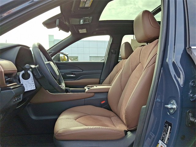 New 2026 Toyota Grand Highlander AWD Hybrid image 7