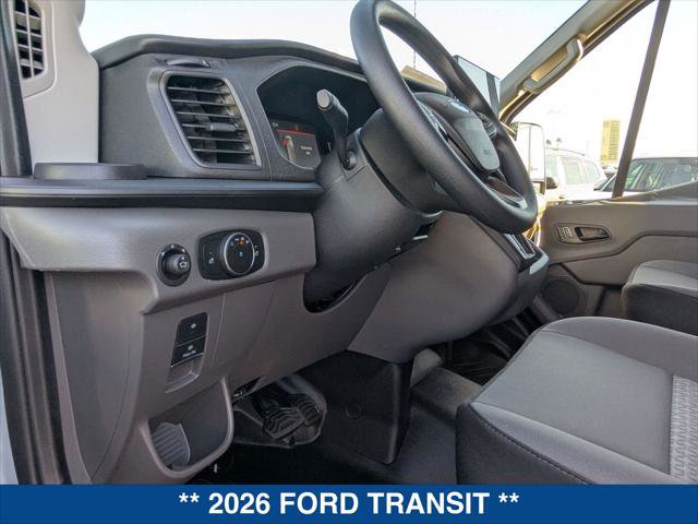 New 2026 Ford Transit 250 T250 RWD image 12