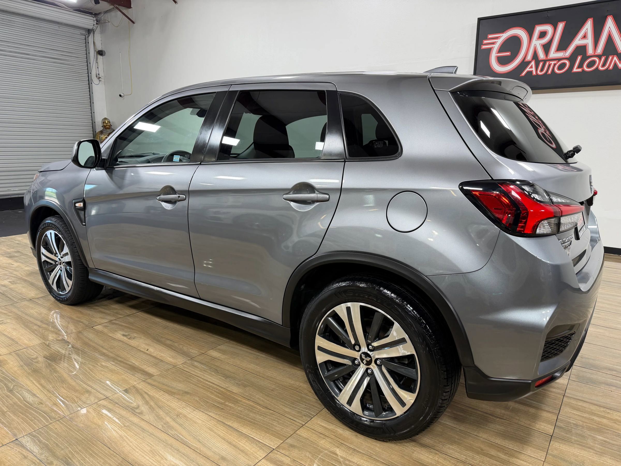 Used 2021 Mitsubishi Outlander Sport ES AWD/4WD image 8