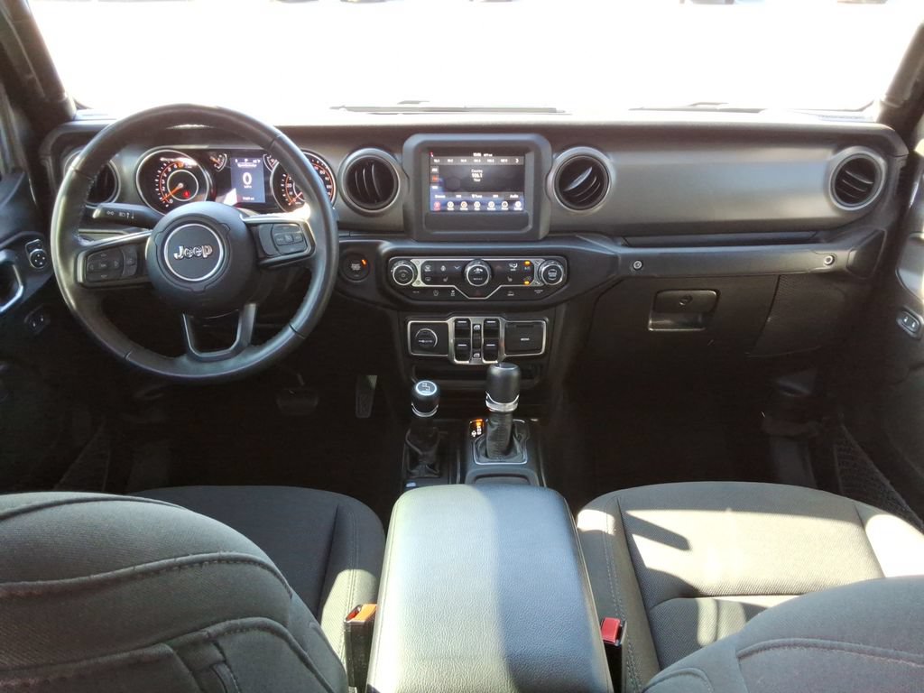 Used 2022 Jeep Gladiator Sport AWD/4WD image 20