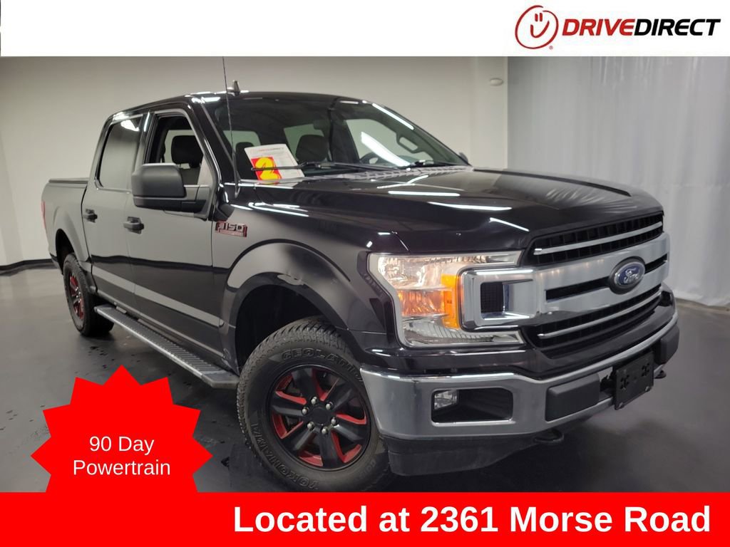 Used 2020 Ford F150 XLT