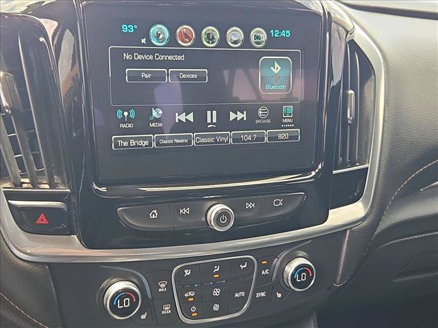Certified 2019 Chevrolet Traverse RS AWD/4WD image 14