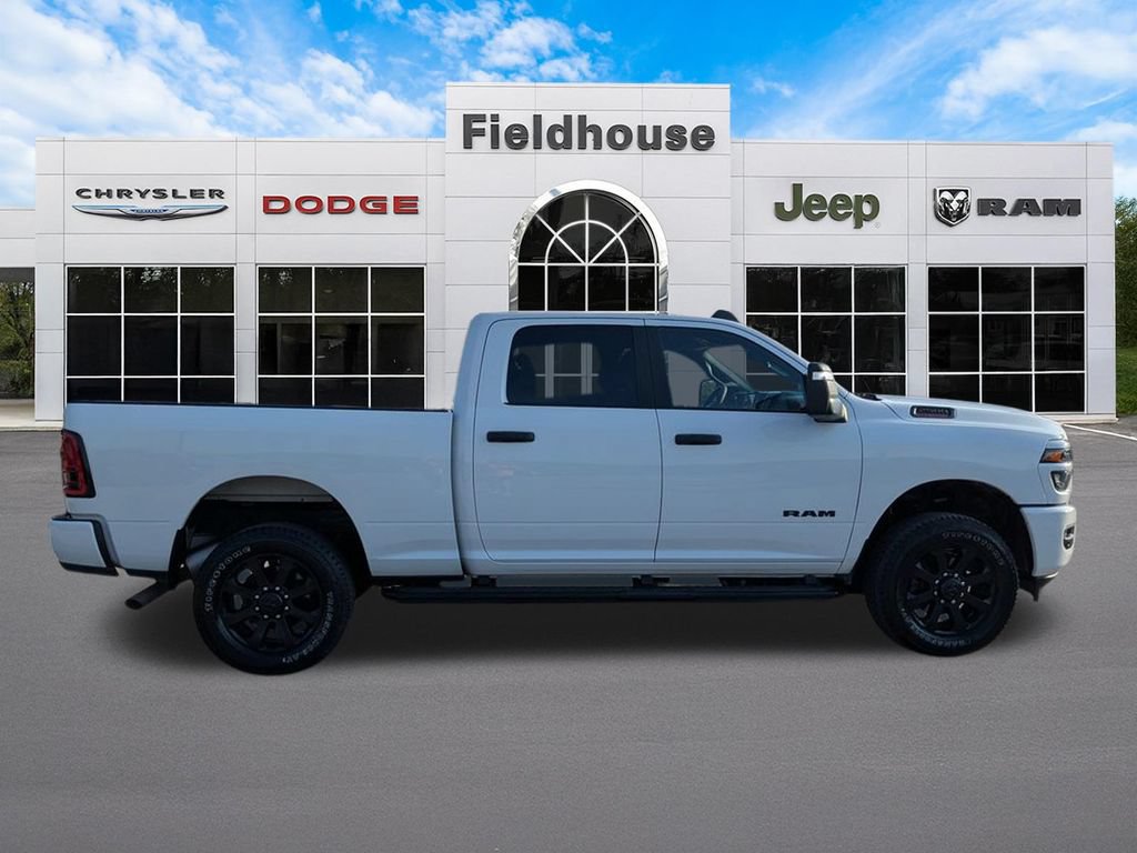 Used 2025 RAM 2500 Big Horn AWD/4WD image 4
