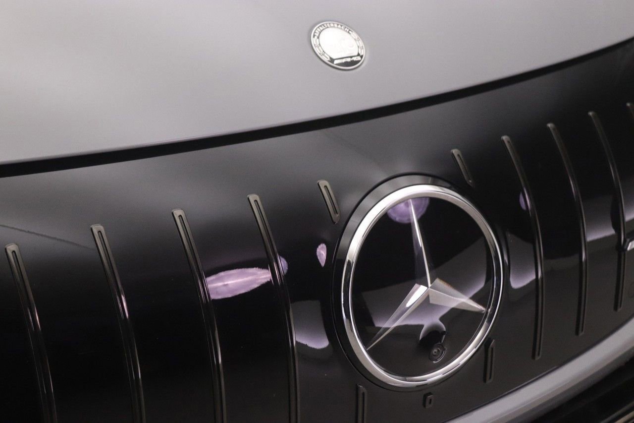 New 2025 Mercedes-Benz EQE AMG 4MATIC Sedan image 29