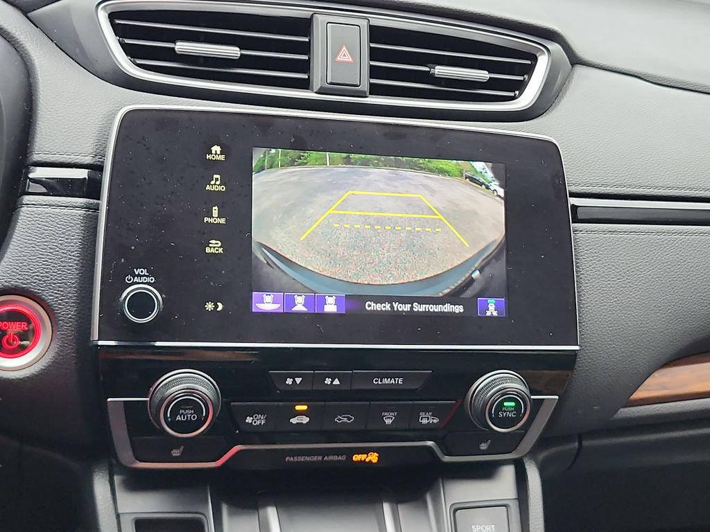 Used 2021 Honda CR-V EX-L image 25