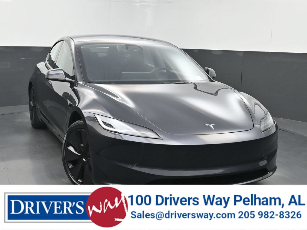 Used 2024 Tesla Model 3 Standard Range