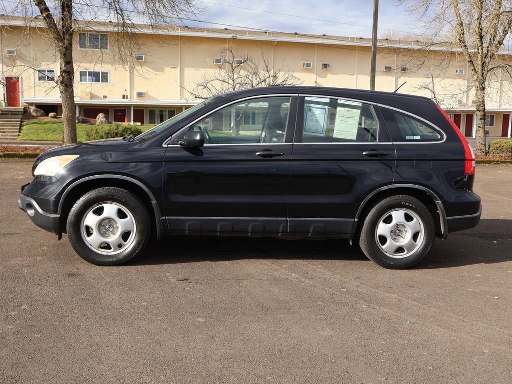 Used 2007 Honda CR-V LX image 3