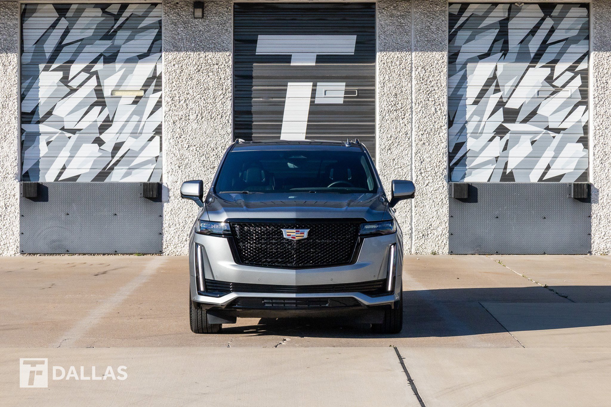 Used 2023 Cadillac Escalade Sport Platinum image 3