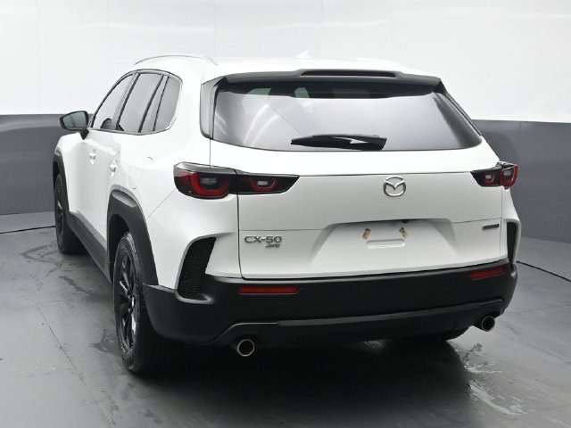 Certified 2024 MAZDA CX-50 AWD 2.5 S w/ Cargo Package image 3