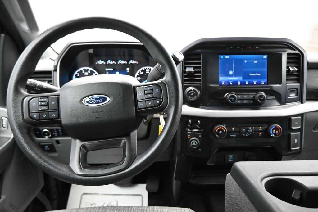 Used 2023 Ford F150 XLT w/ XTR Package AWD/4WD image 13