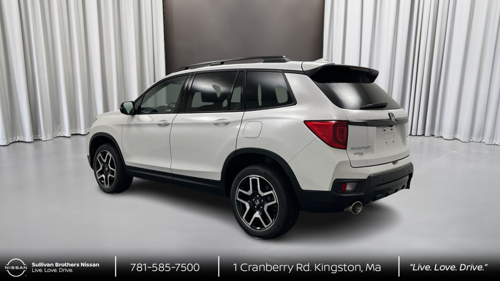 Used 2023 Honda Passport Elite image 7