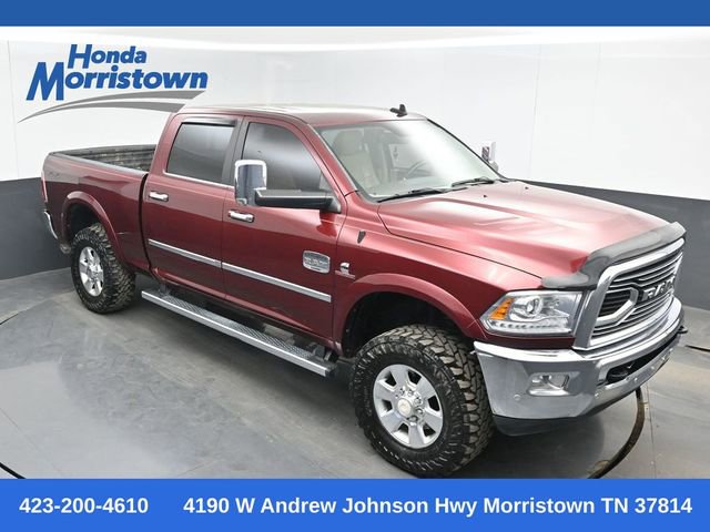 Used 2018 RAM 2500 Longhorn w/ Longhorn Southfork Package