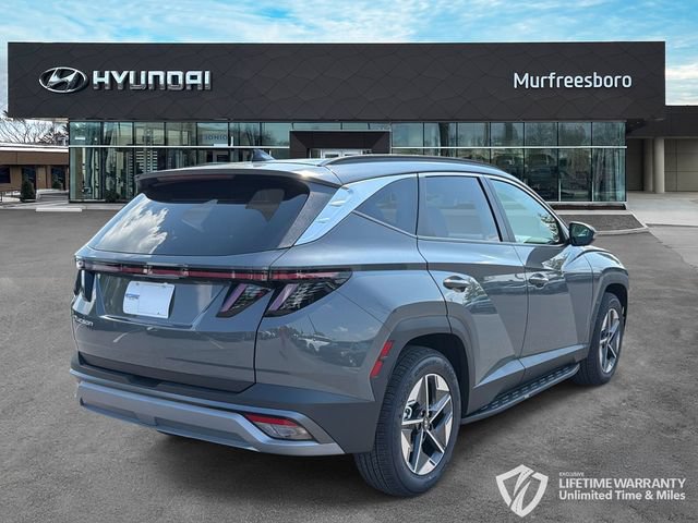 New 2026 Hyundai Tucson SEL FWD image 5