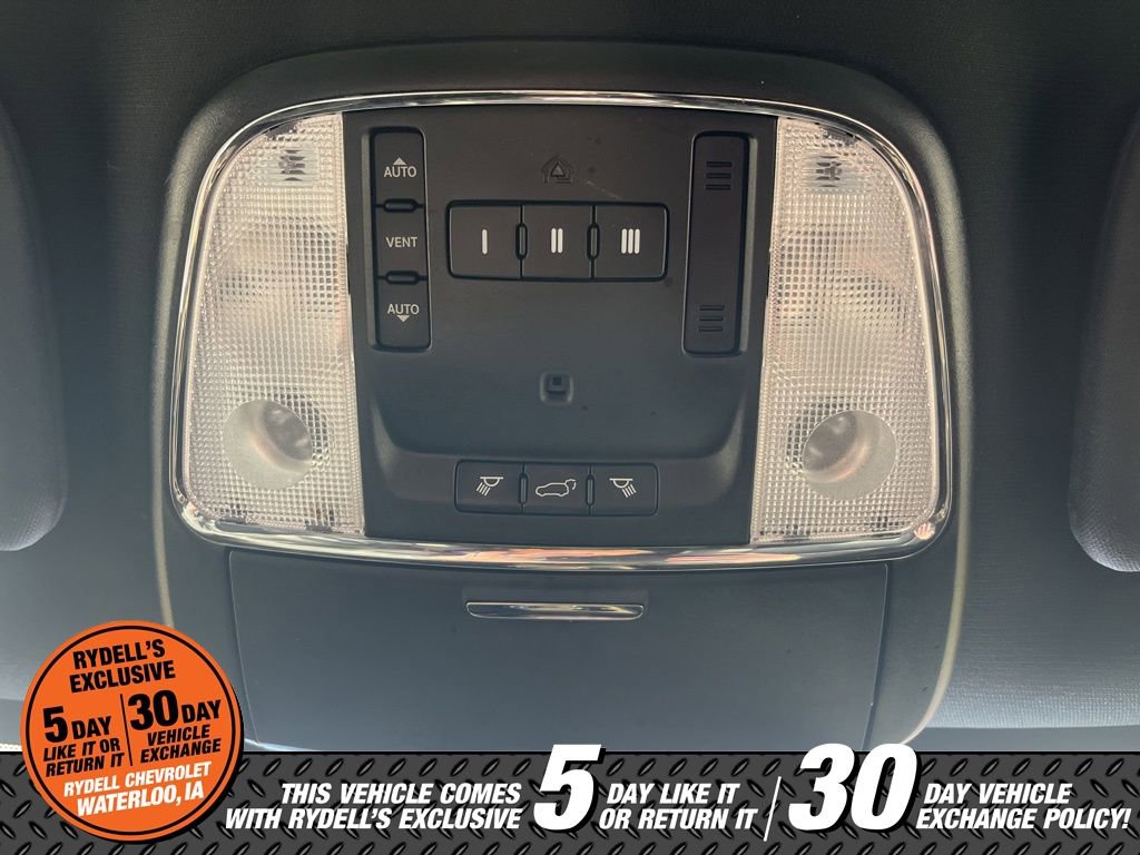 Used 2014 Jeep Grand Cherokee Limited w/ Trailer Tow Group IV image 35