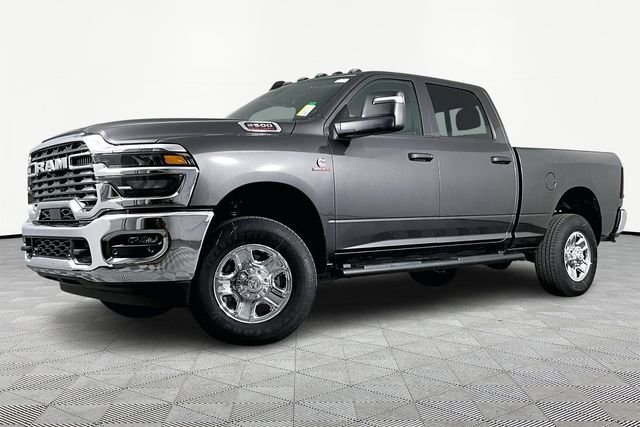 New 2026 RAM 2500 Tradesman AWD/4WD video 1