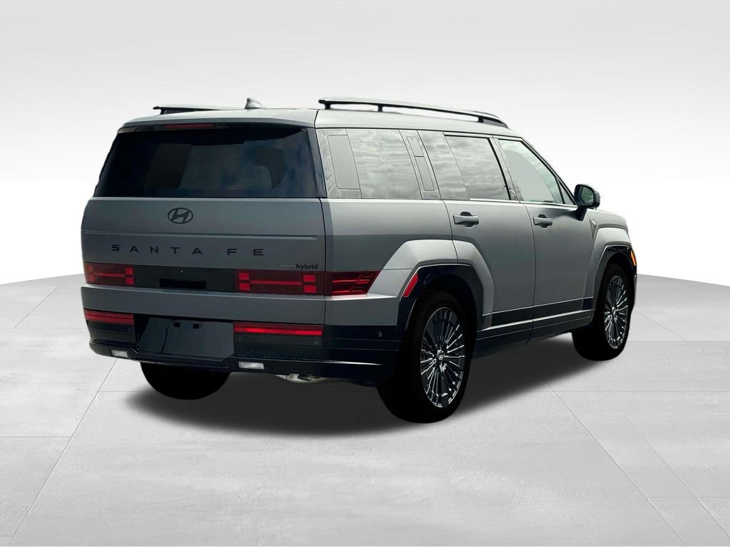 Used 2025 Hyundai Santa Fe Calligraphy AWD/4WD image 8