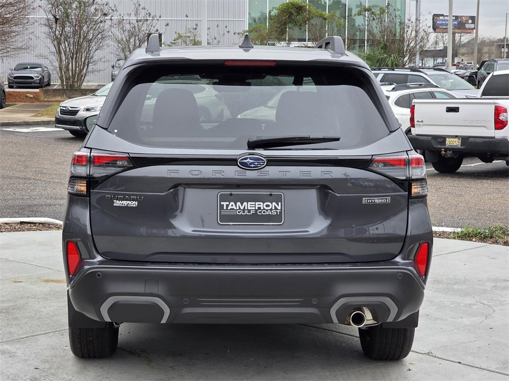 New 2025 Subaru Forester Limited image 3