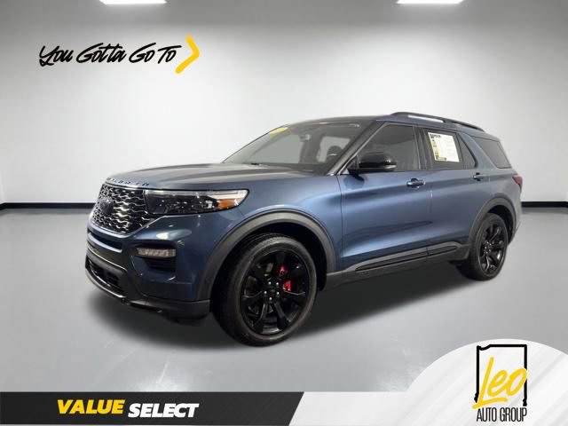 Used 2020 Ford Explorer ST w/ ST Street Pack AWD/4WD image 1