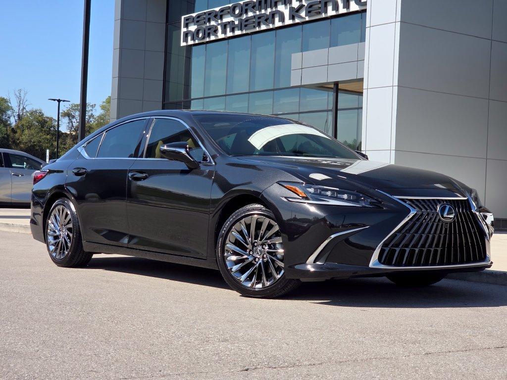 Certified 2025 Lexus ES 350 Ultra Luxury FWD image 2