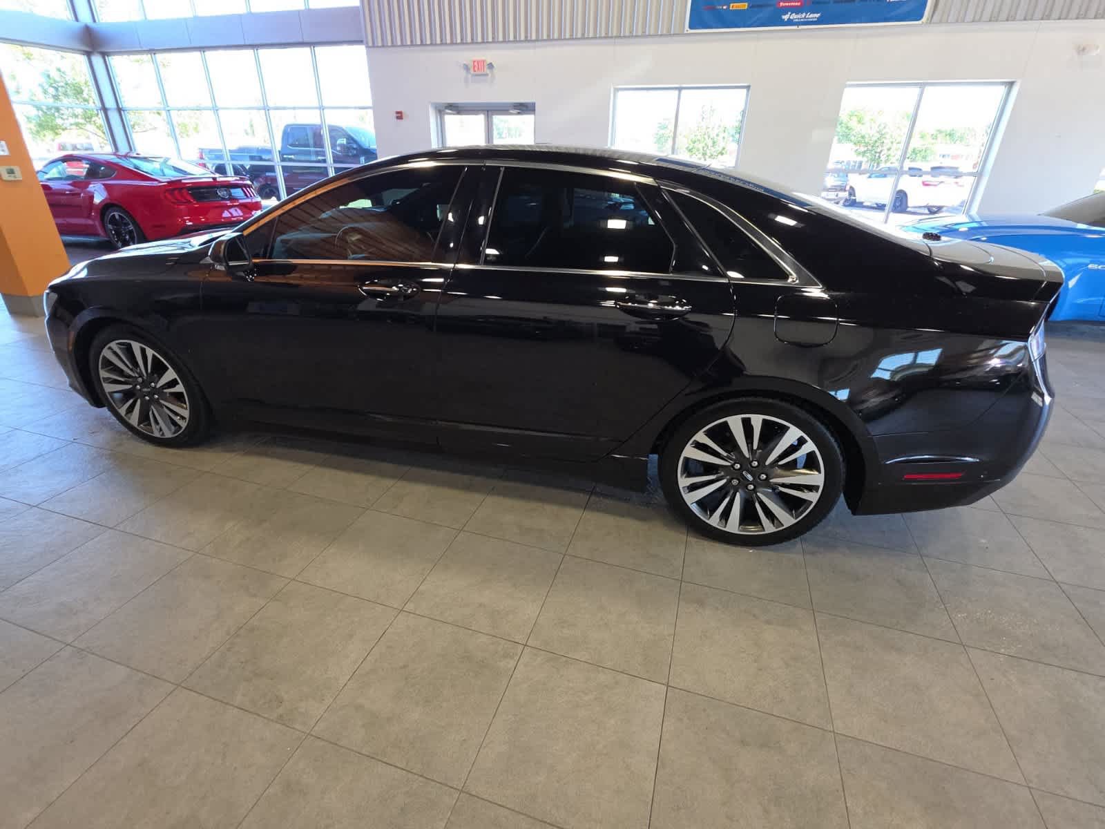 Used 2020 Lincoln MKZ Reserve w/ Elements Package AWD/4WD image 11