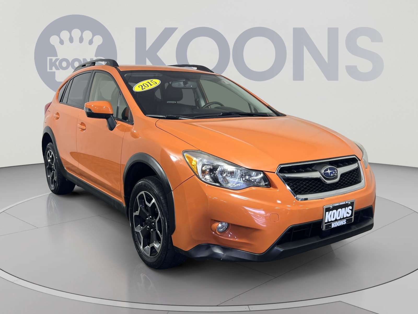 Used 2015 Subaru Crosstrek 2.0i Limited w/ Popular Package #2 AWD/4WD image 10