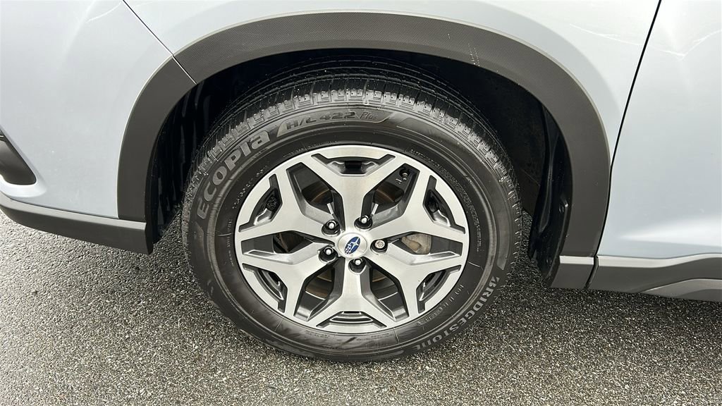 Certified 2024 Subaru Forester Premium image 8