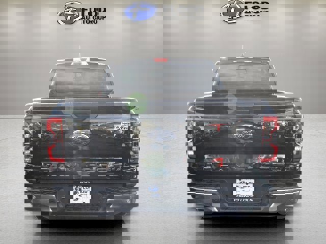 New 2025 Ford Ranger Lariat w/ Chrome Accent Package image 3