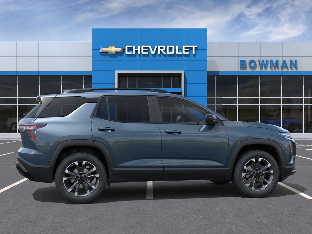 New 2027 Chevrolet Equinox RS w/ Safety and Technology Package AWD/4WD image 7