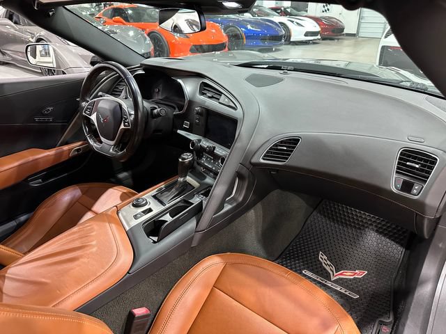 Used 2016 Chevrolet Corvette Stingray Coupe w/ 2LT Preferred Equipment Group RWD image 11