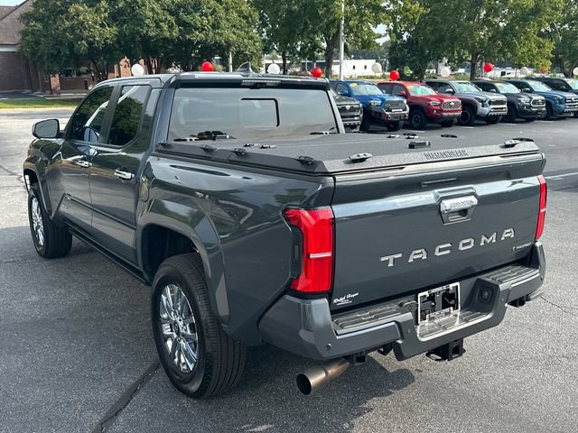 Used 2024 Toyota Tacoma Limited AWD/4WD image 6