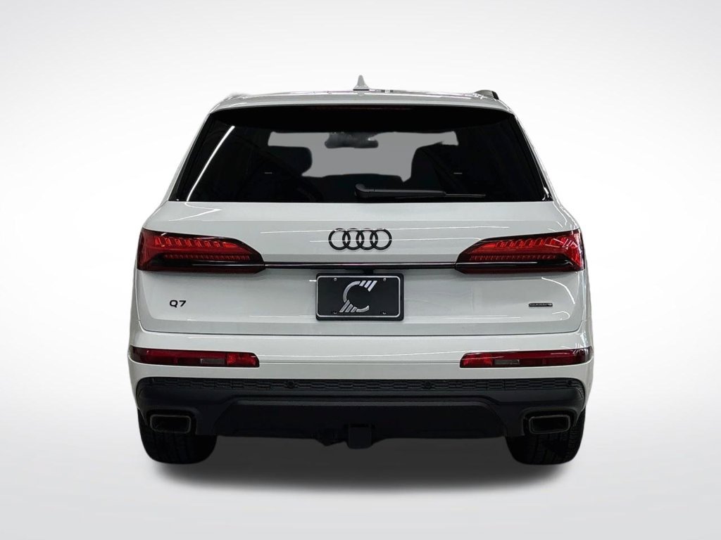 New 2026 Audi Q7 2.0T Premium Plus AWD/4WD image 4