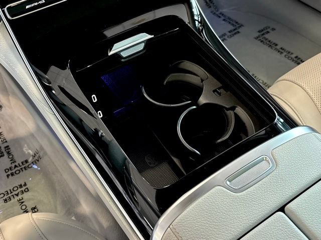 Certified 2023 Mercedes-Benz EQE AMG 4MATIC Sedan image 35