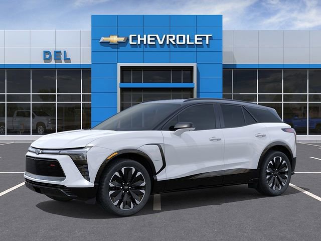 New 2026 Chevrolet Blazer EV RS FWD image 2