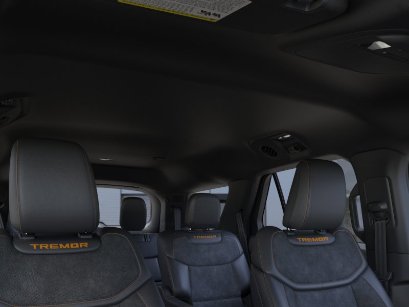 New 2026 Ford Explorer Tremor AWD/4WD image 22